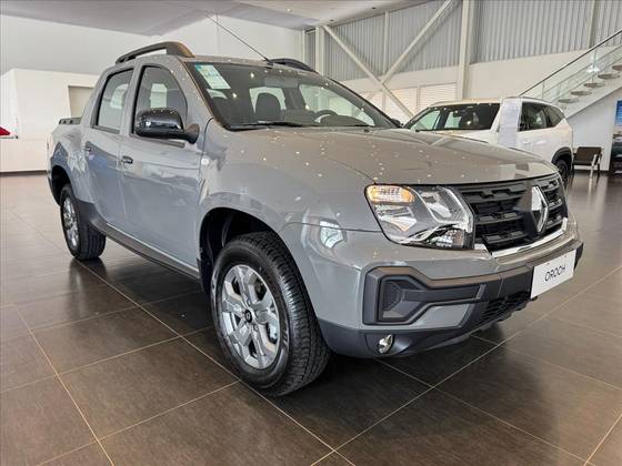 RENAULT OROCH 1.6 16V SCE FLEX INTENSE MANUAL RENAULT OROCH 1.6 16V SCE FLEX INTENSE MANUAL
